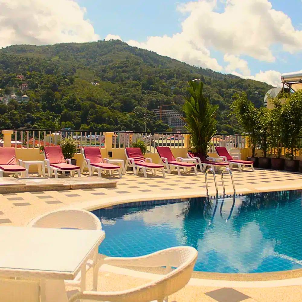 PATONG HEMINGWAYS HOTEL