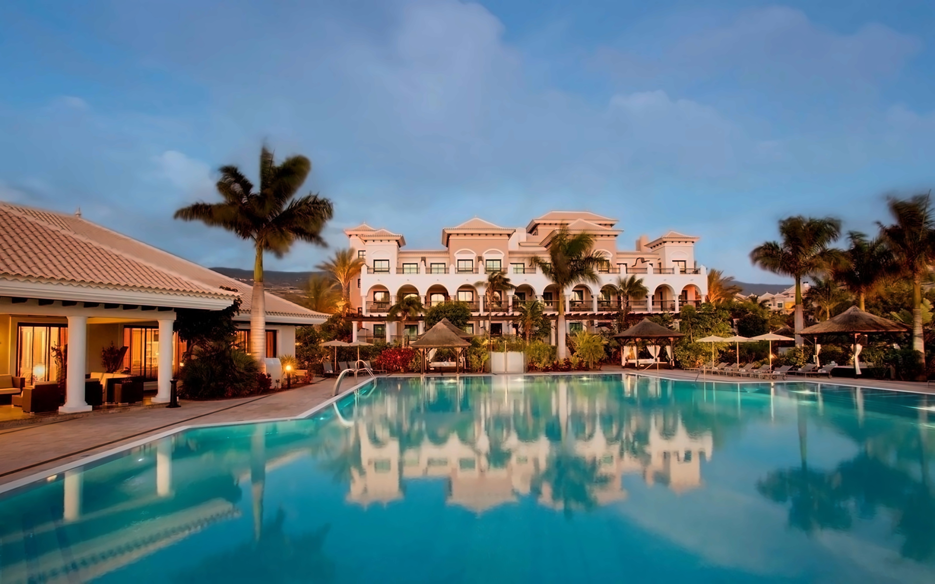 GRAN MELIA PALACIO DE ISORA RED LEVEL (ADULTS ONLY)