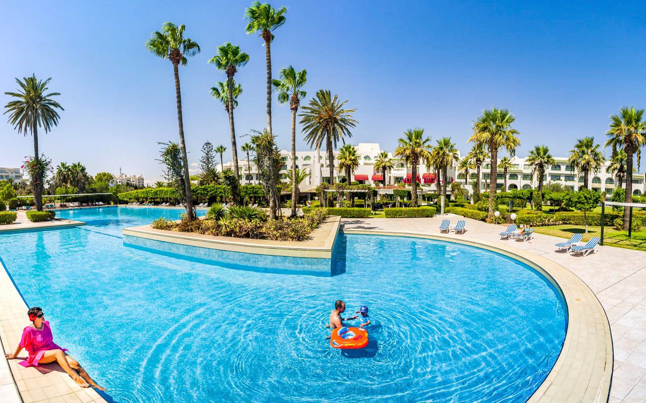 HASDRUBAL THALASSA & SPA PORT EL KANTAOUI