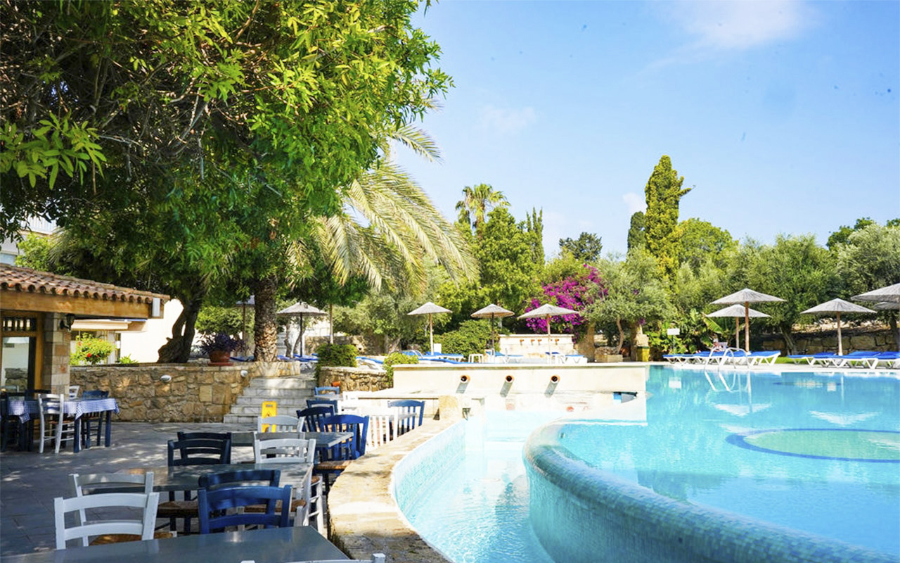 BASILICA HOLIDAY RESORT