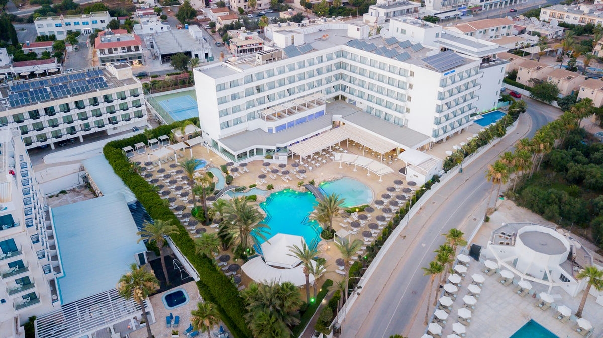 TASIA MARIS BEACH HOTEL & SPA (ADULTS ONLY 16+)