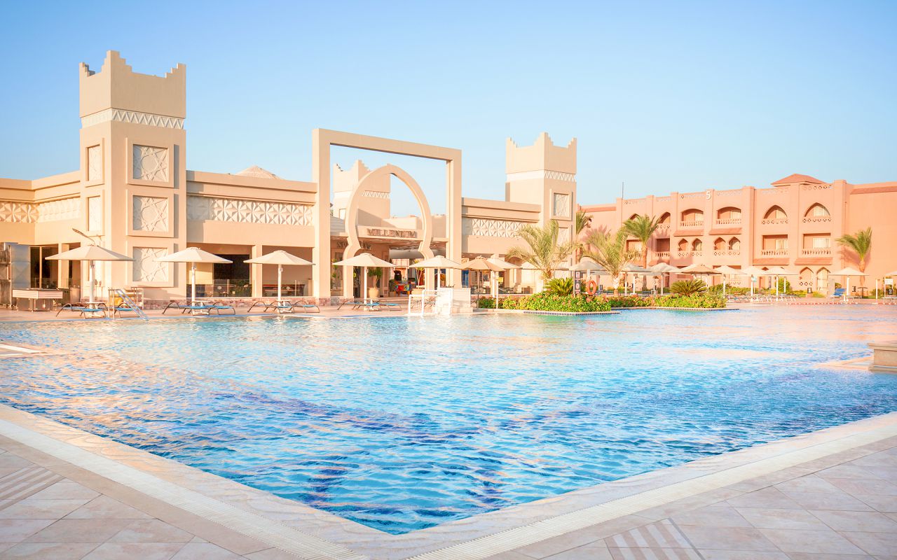 PICKALBATROS AQUA VISTA RESORT HURGHADA