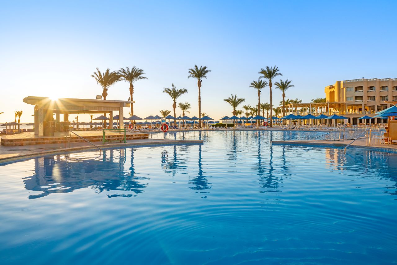 BEACH ALBATROS RESORT - HURGHADA