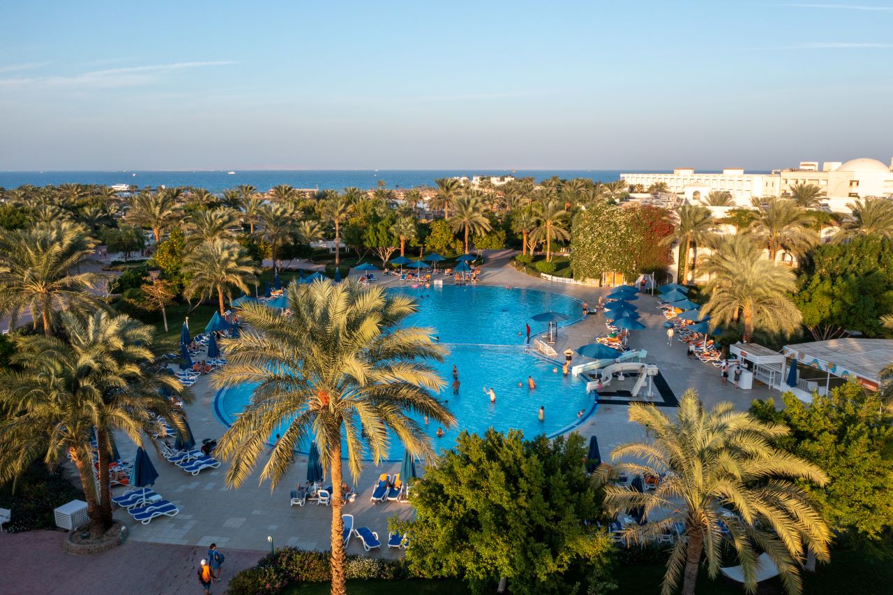 DESERT ROSE RESORT HURGHADA