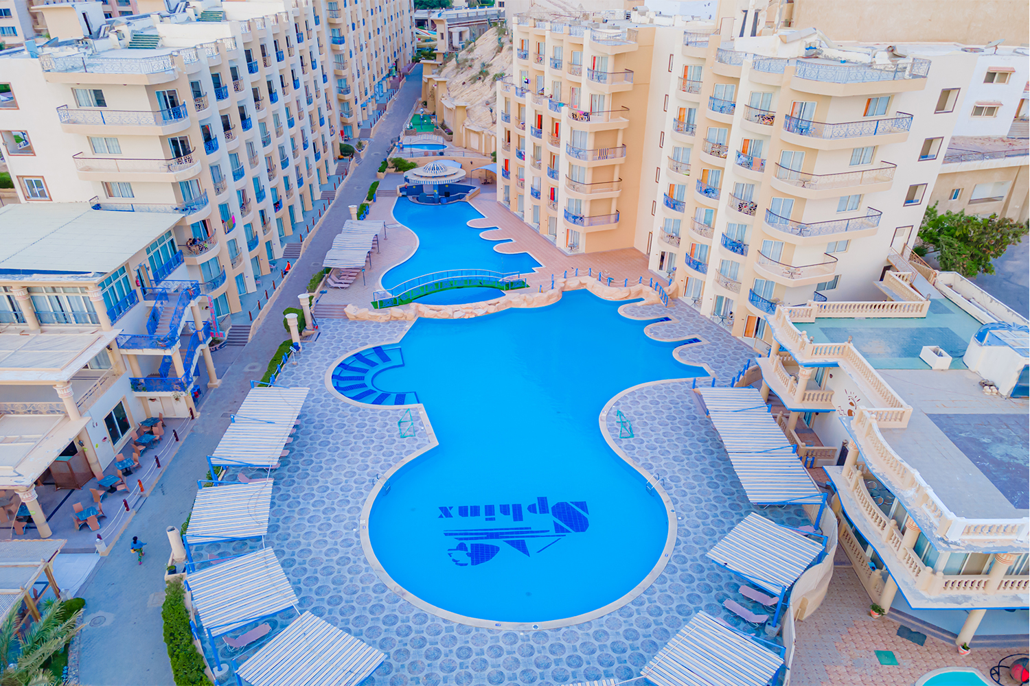 SPHINX AQUA PARK BEACH RESORT