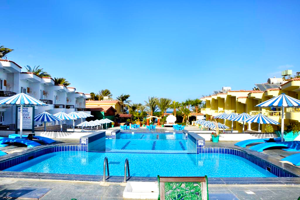 SAND BEACH HOTEL