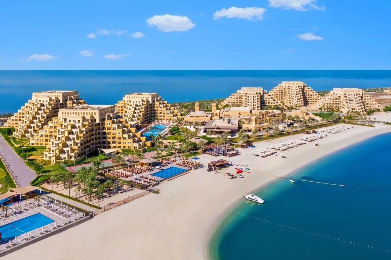 RIXOS BAB AL BAHR