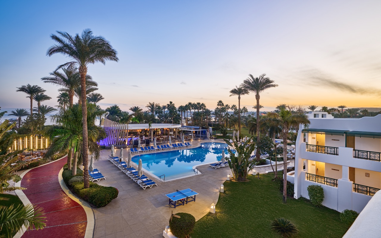 NOVOTEL BEACH