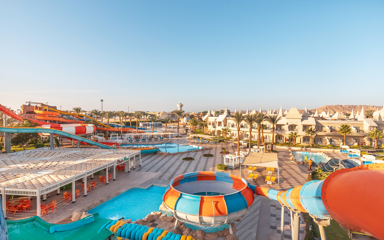 PICKALBATROS AQUA BLU RESORT SSH