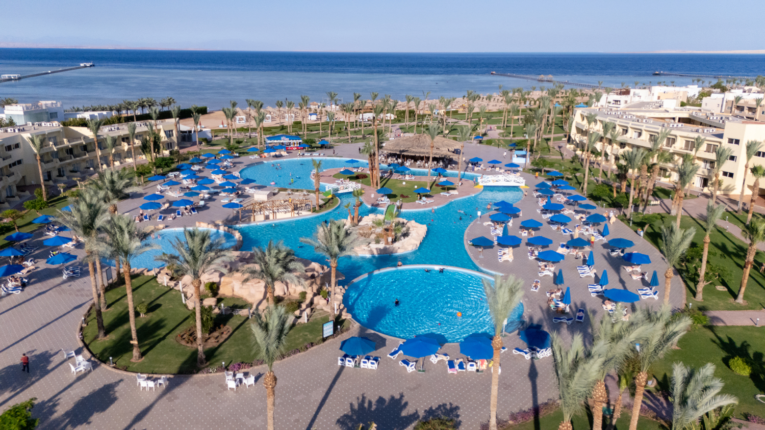 AMWAJ OYOUN RESORT & CASINO