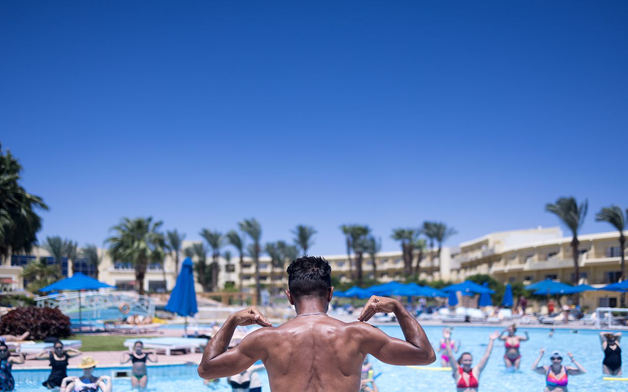Amwaj Oyoun Resort & Casino – foto 20