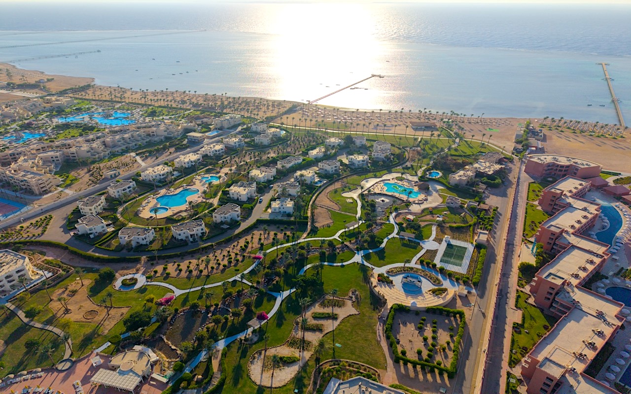 AURORA ORIENTAL RESORT