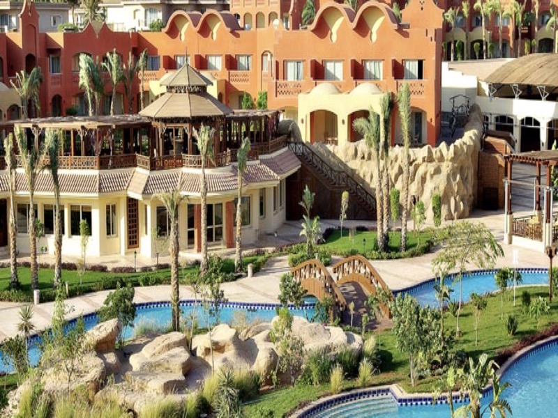 SHARM GRAND PLAZA
