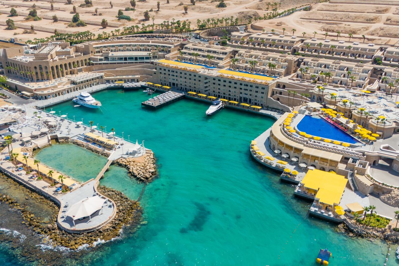 PICKALBATROS CITADEL RESORT