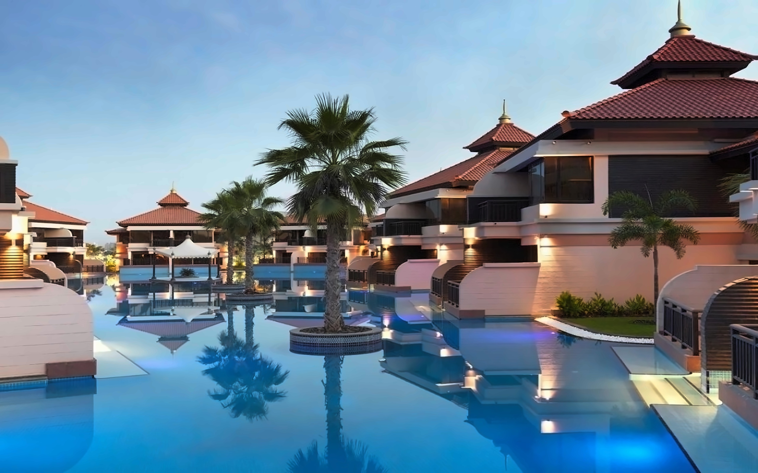 ANANTARA THE PALM DUBAI RESORT