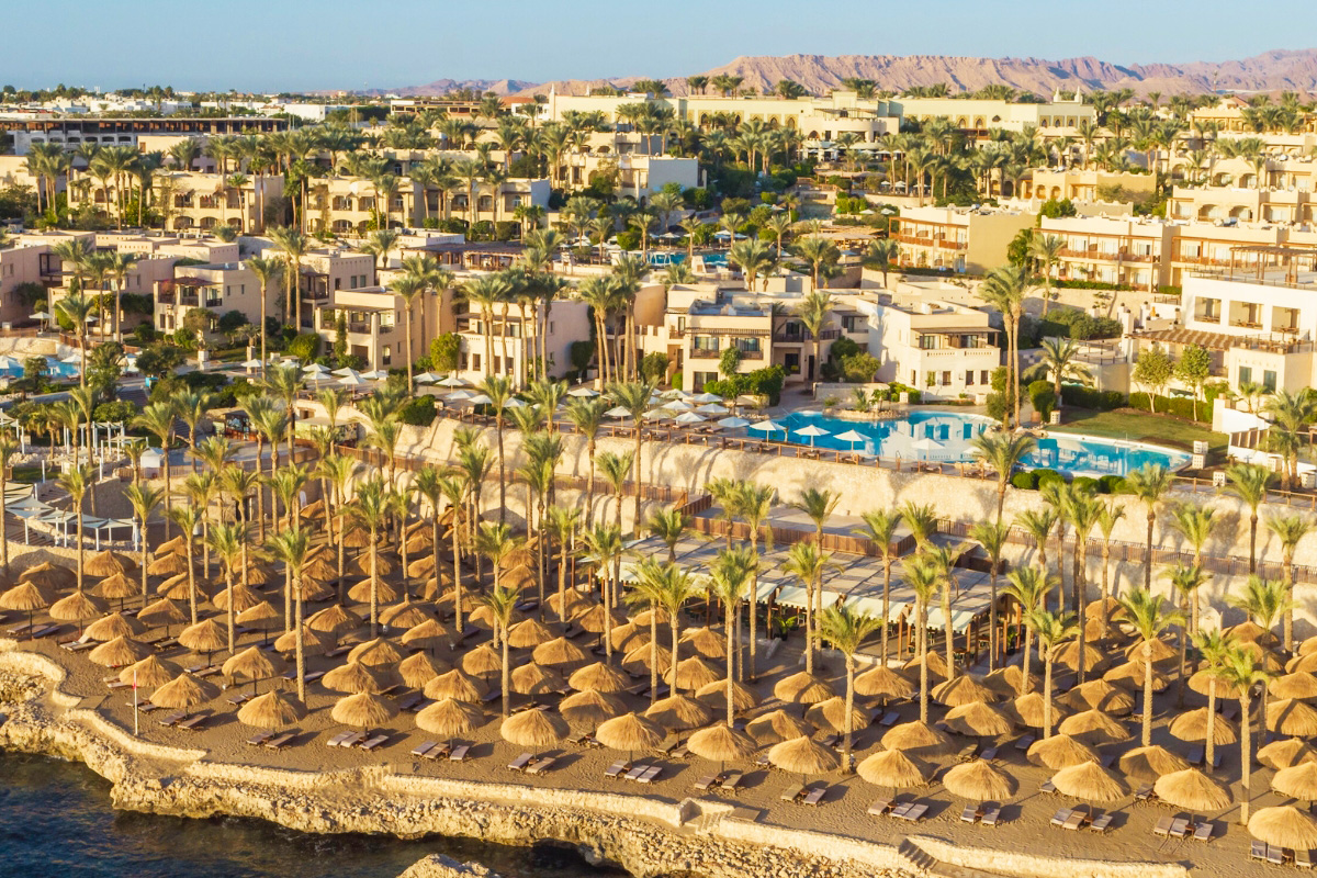 THE GRAND HOTEL SHARM EL SHEIKH