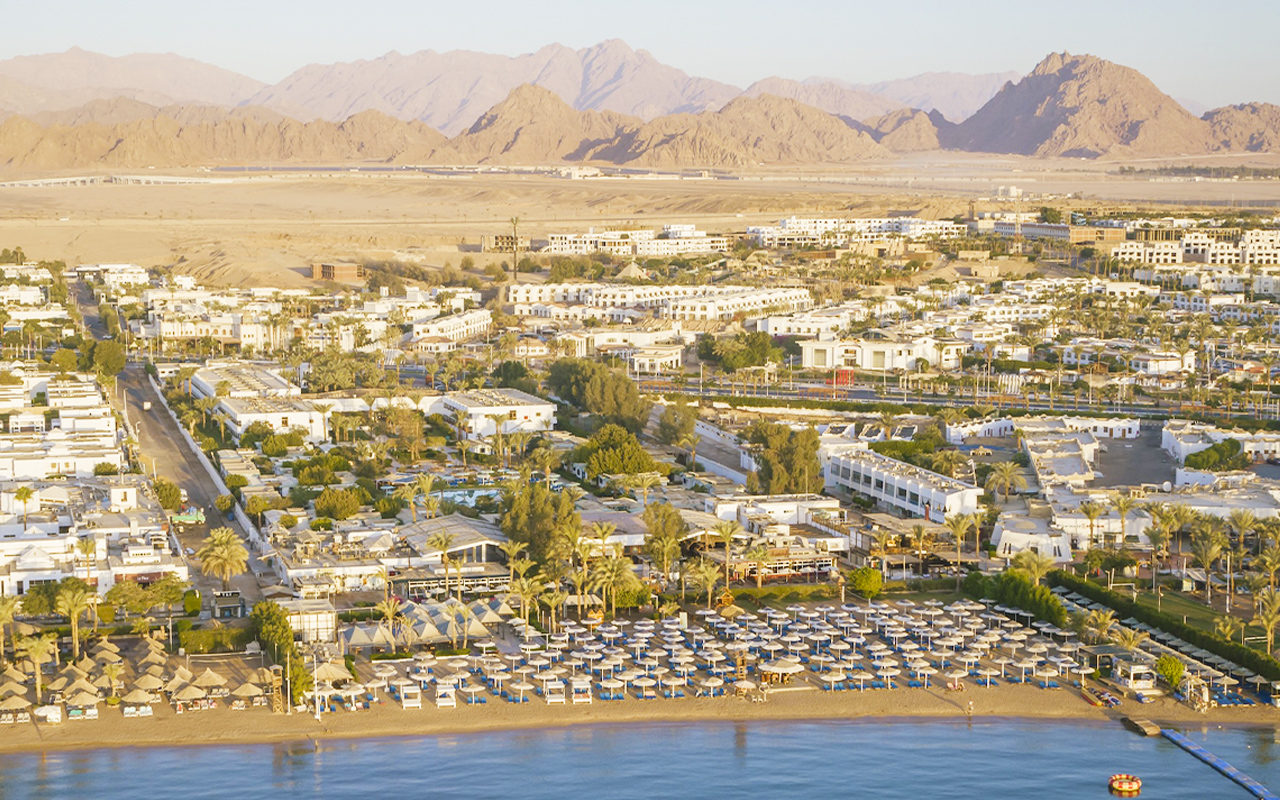 GHAZALA BEACH