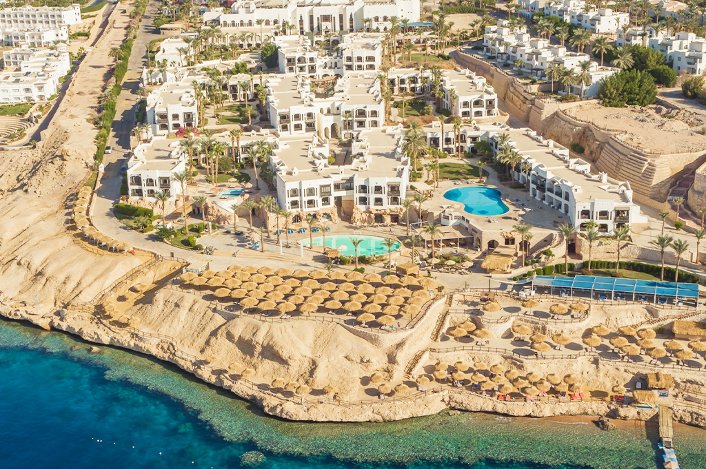 SHARM PLAZA (EX. CROWNE PLAZA RESORT)