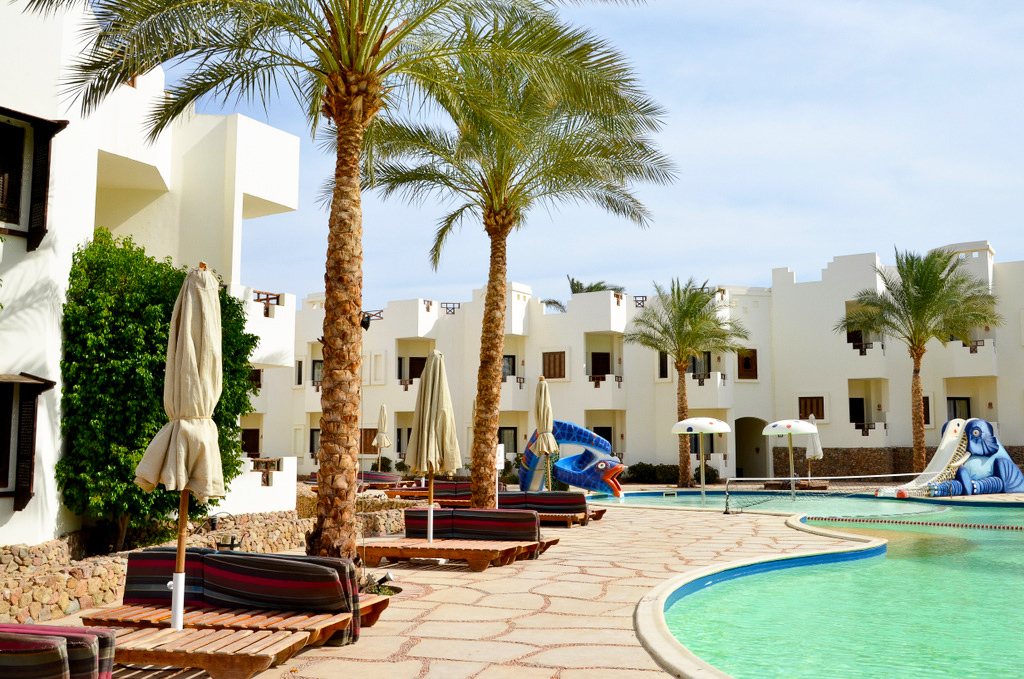 SHARM RESORT (EX. CROWNE PLAZA RESORT)