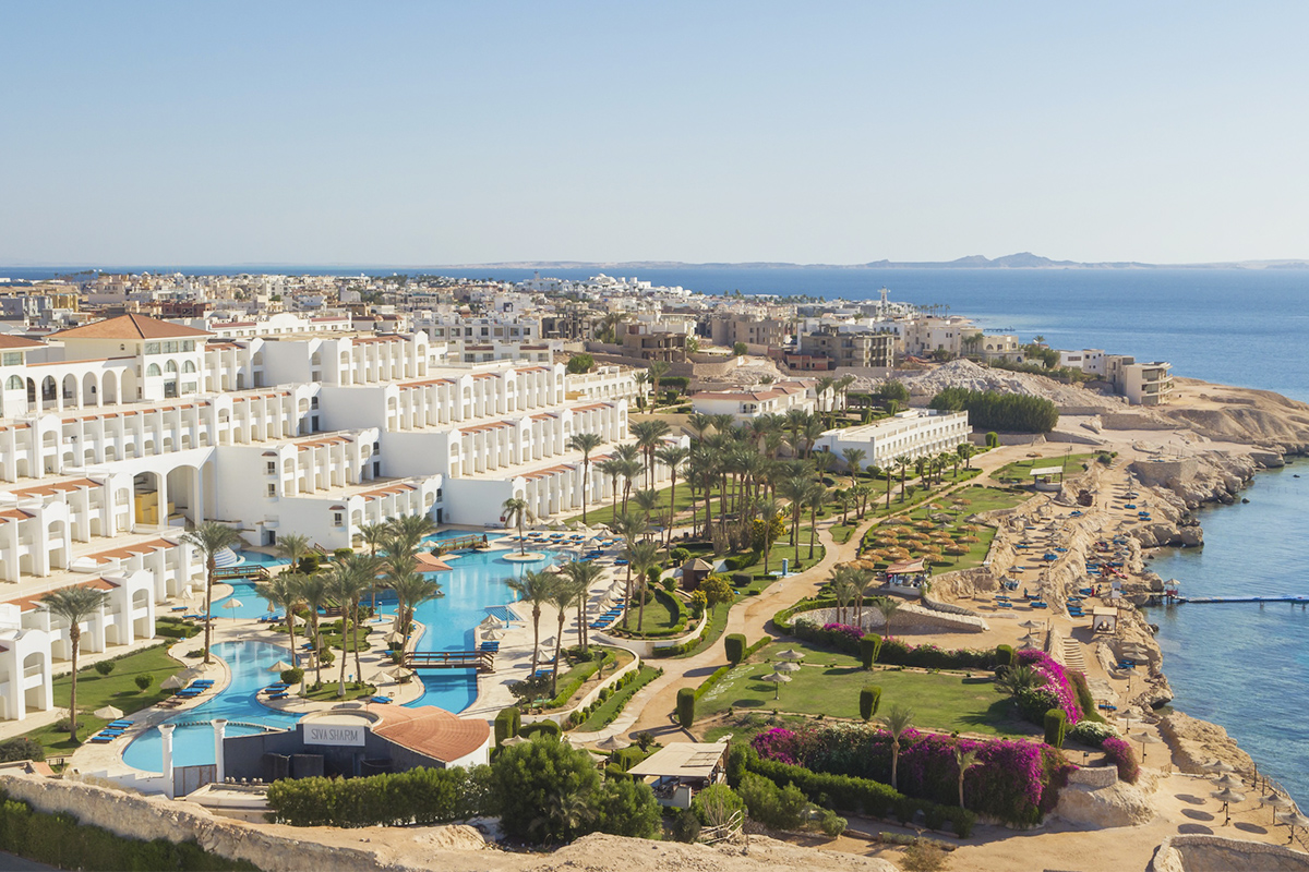 SIVA SHARM (EX.SAVITA RESORT)