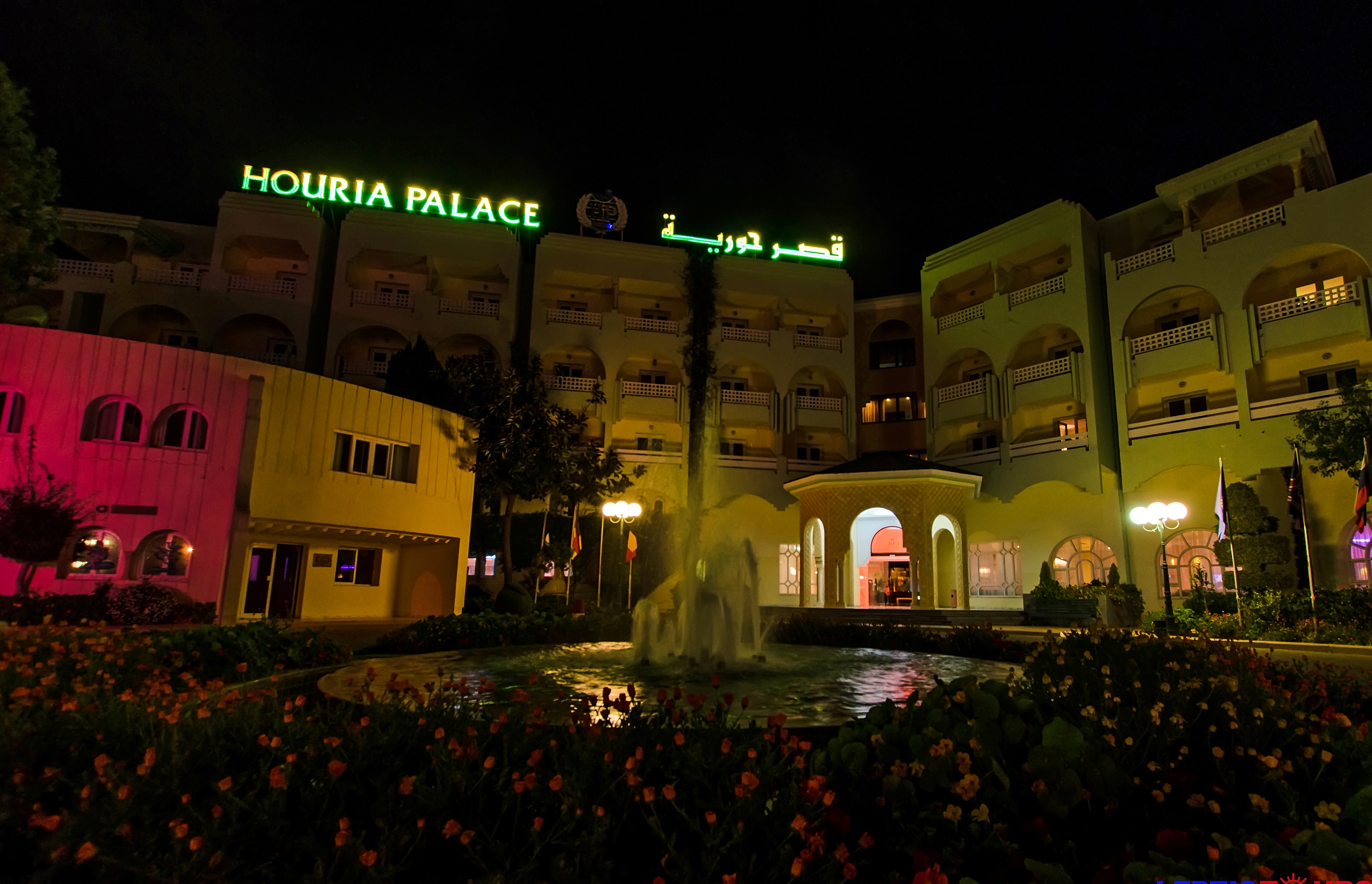 HOURIA PALACE