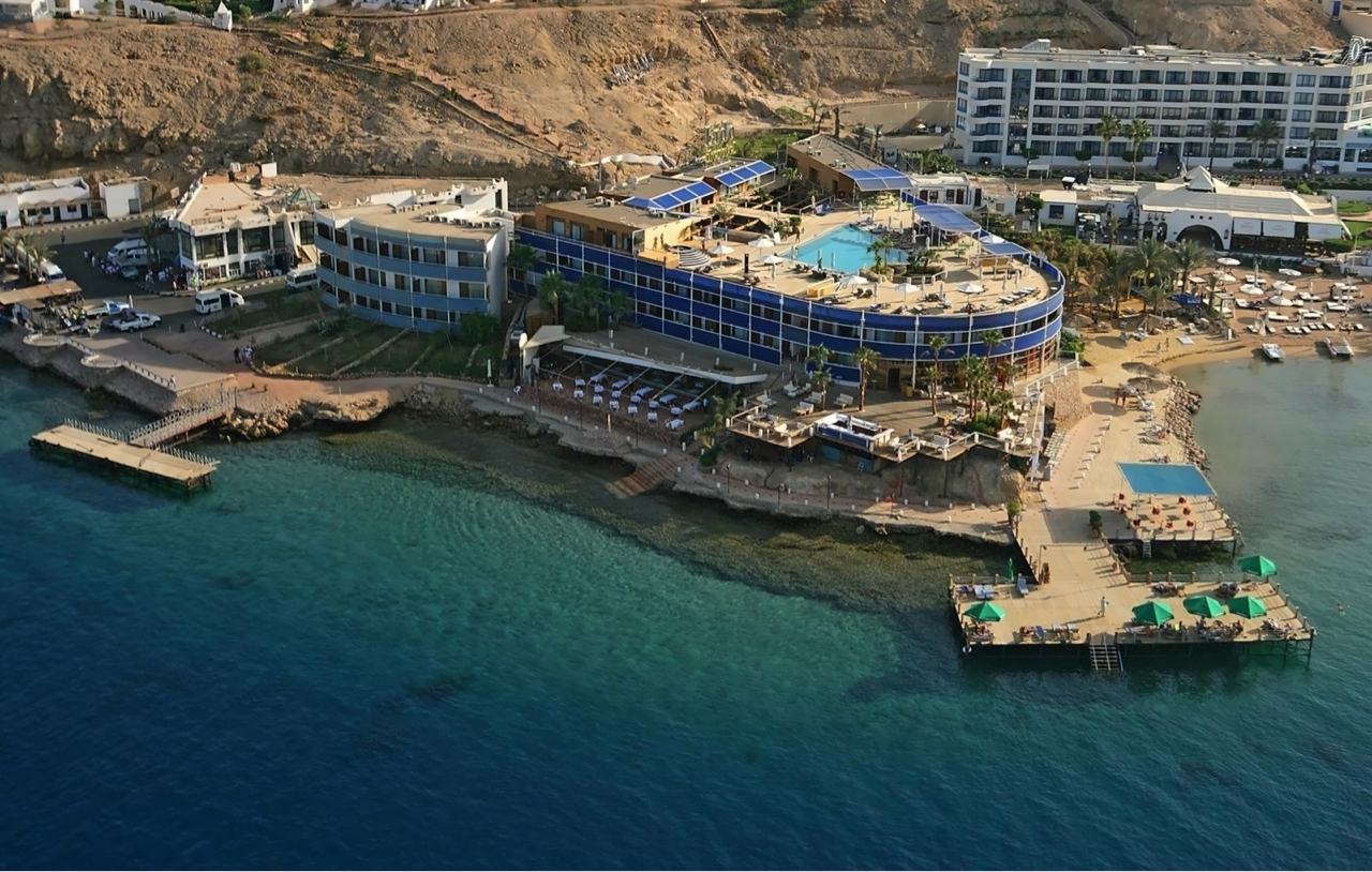 LIDO SHARM HOTEL (EX. IBEROTEL LIDO)