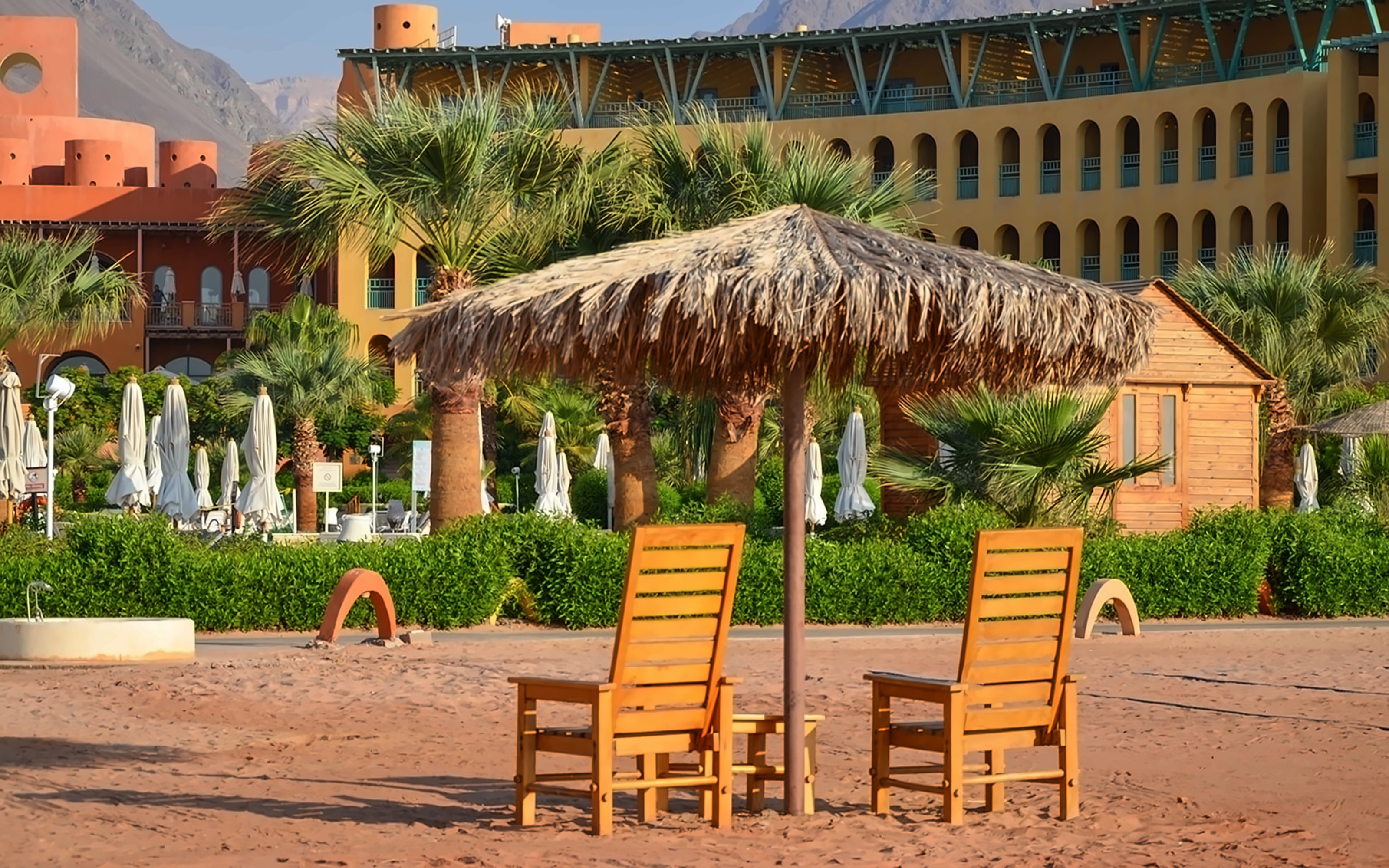 Strand Beach Ex.(Intercontenintal Taba) – foto 30
