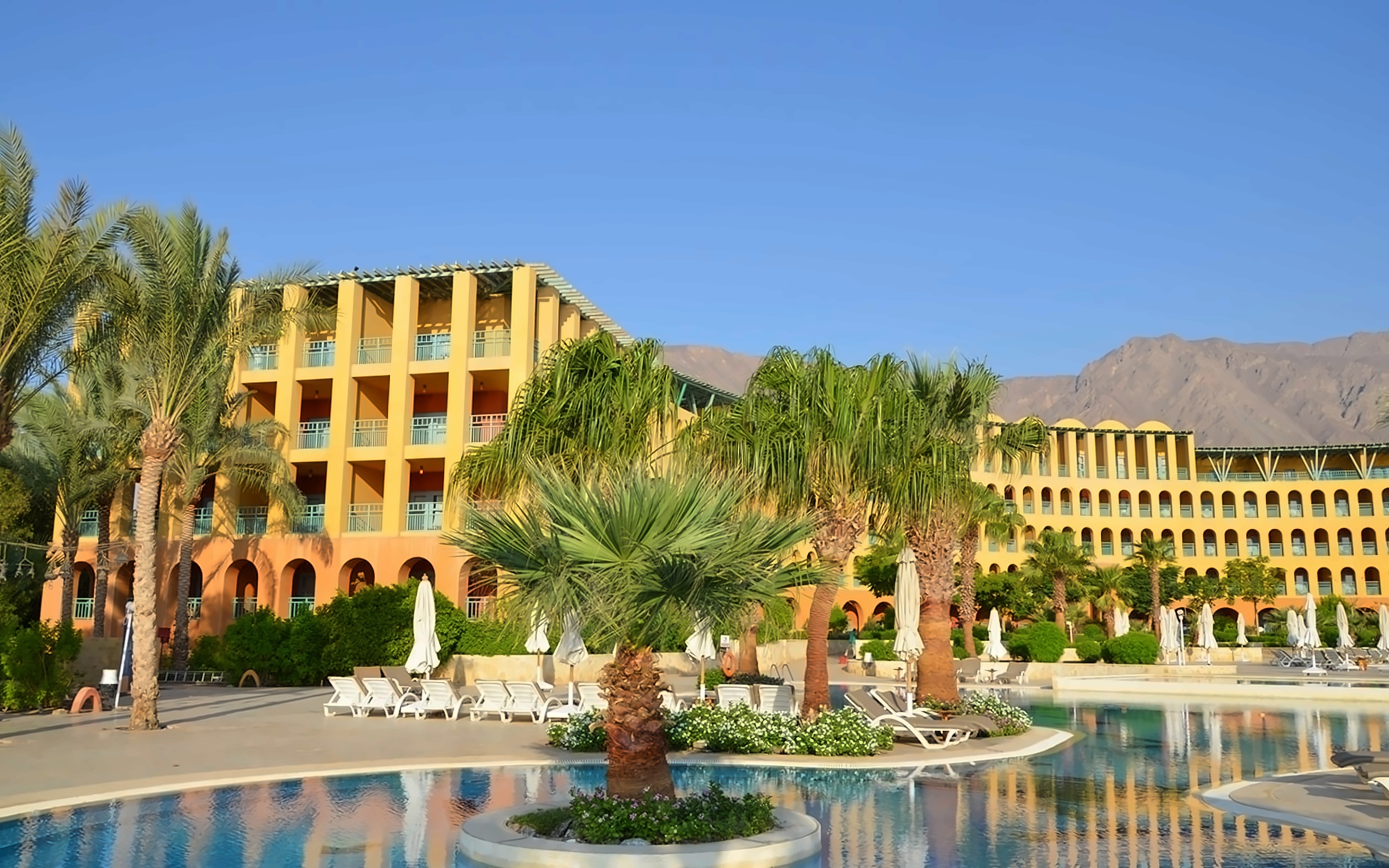 Strand Beach Ex.(Intercontenintal Taba) – foto 3