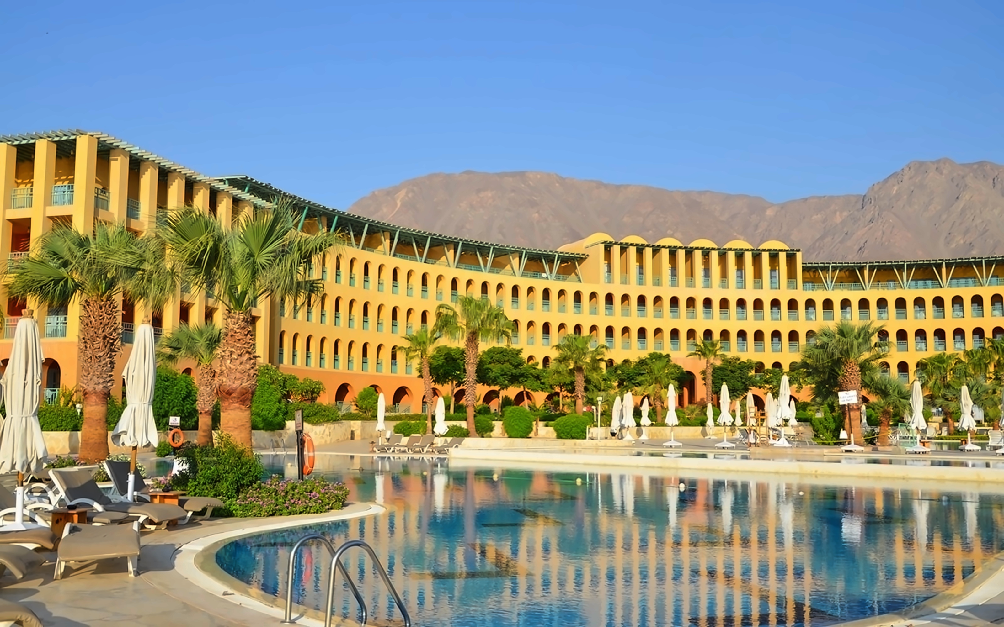 Strand Beach Ex.(Intercontenintal Taba) – foto 2