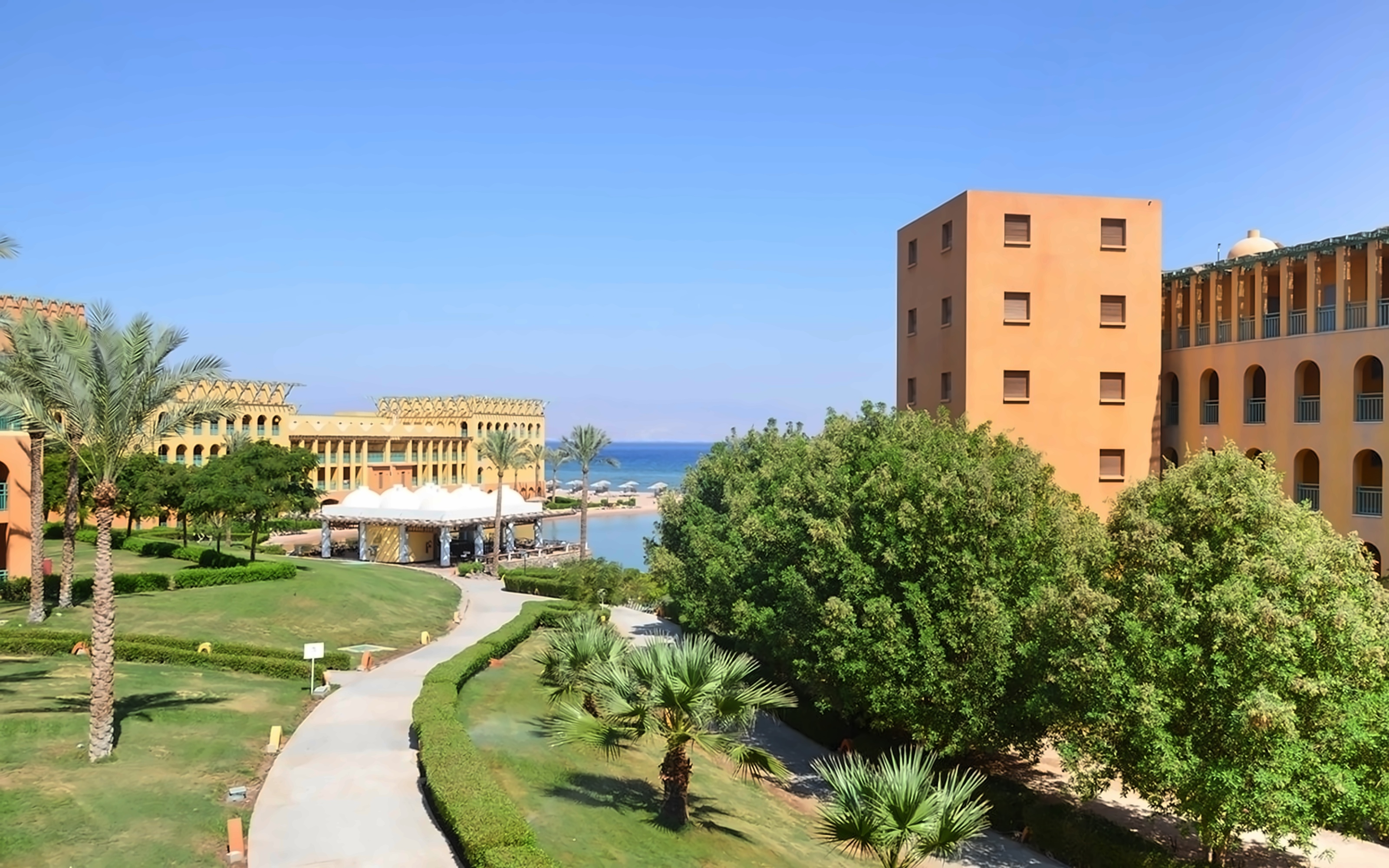 Strand Beach Ex.(Intercontenintal Taba) – foto 18