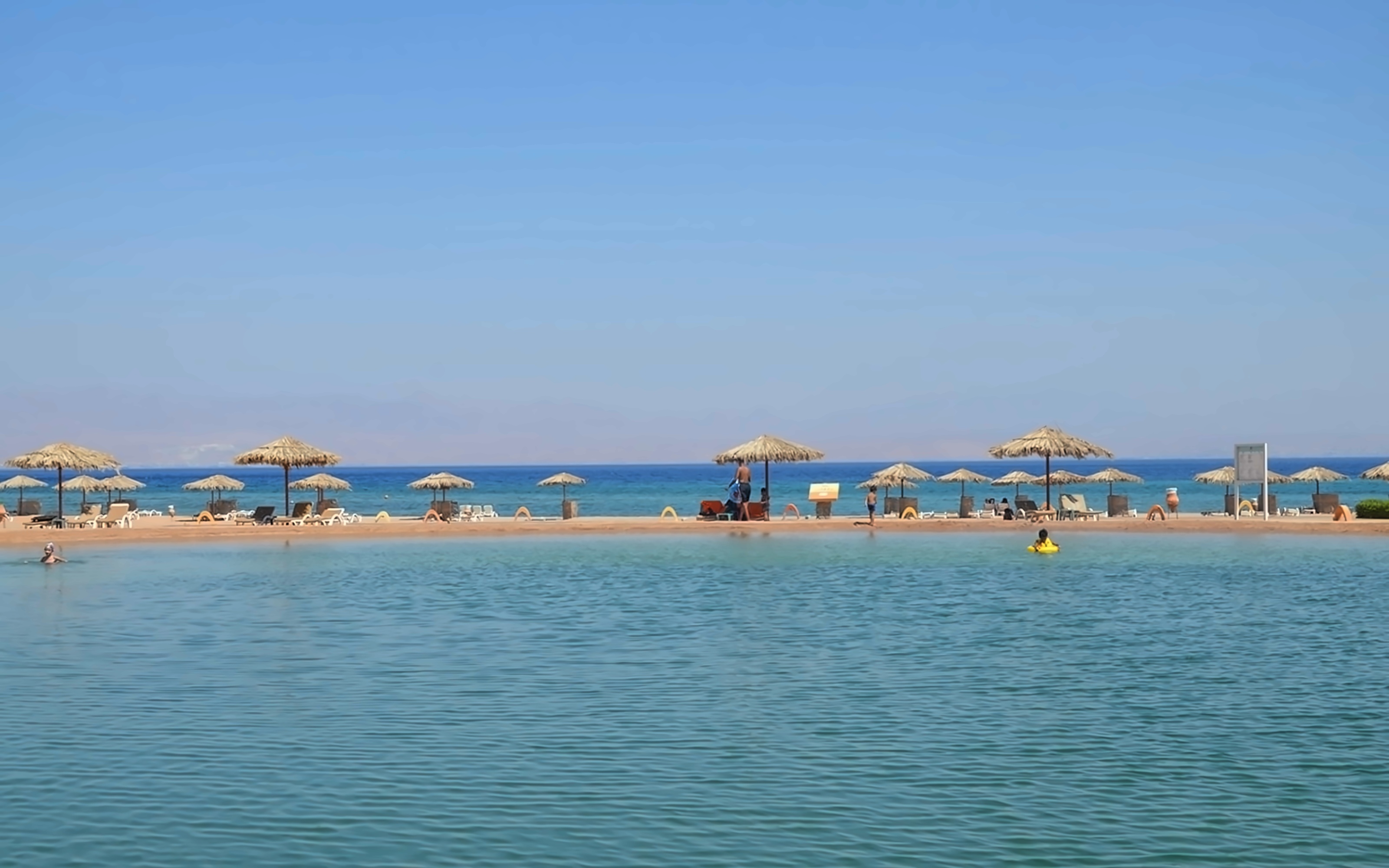 Strand Beach Ex.(Intercontenintal Taba) – foto 27
