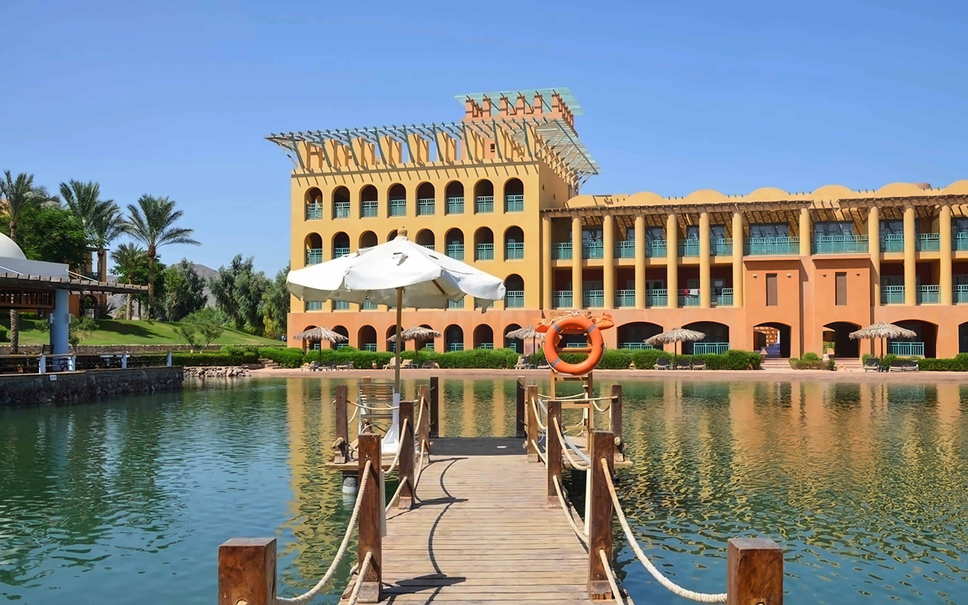 Strand Beach Ex.(Intercontenintal Taba) – foto 9