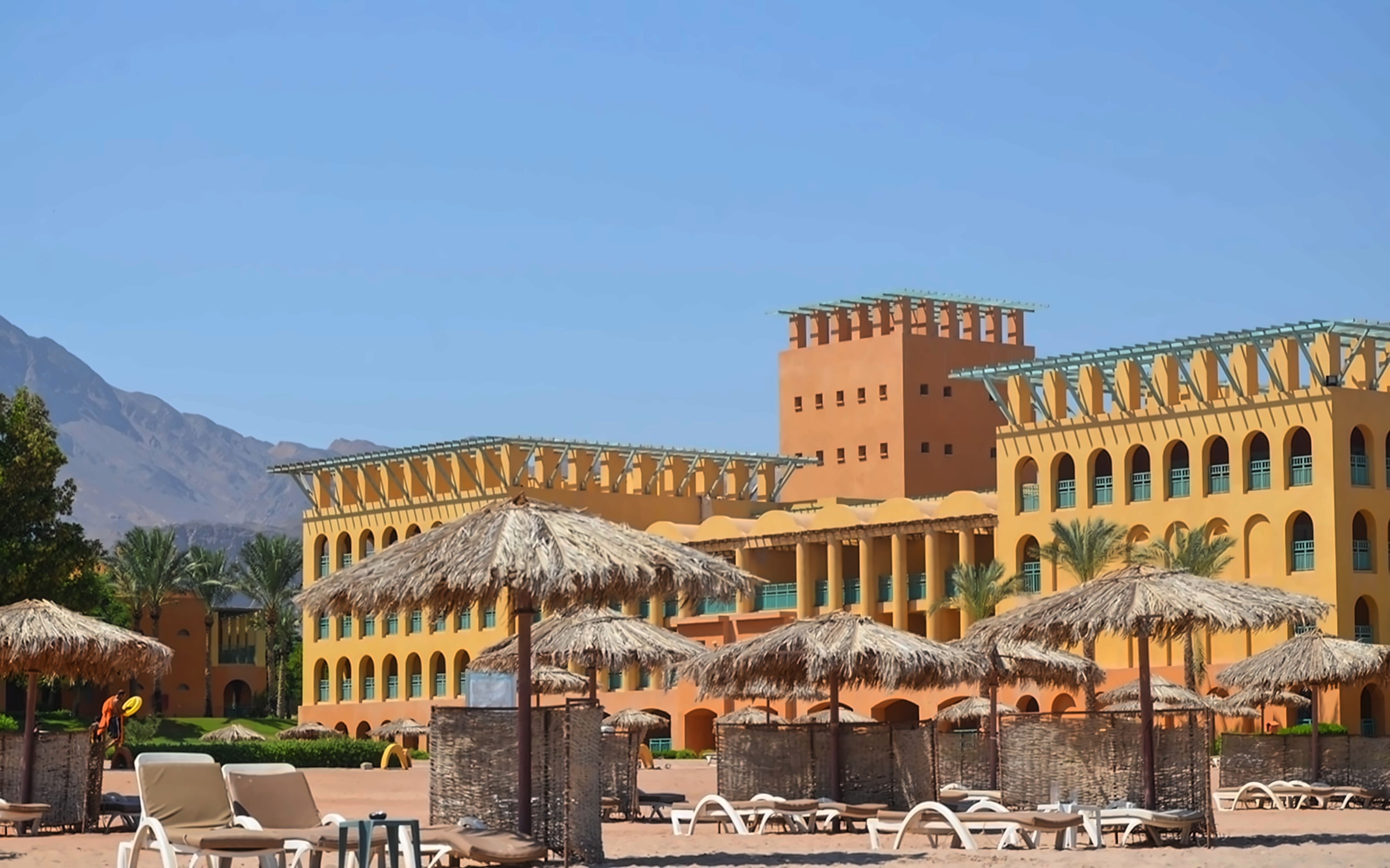 Strand Beach Ex.(Intercontenintal Taba) – foto 22