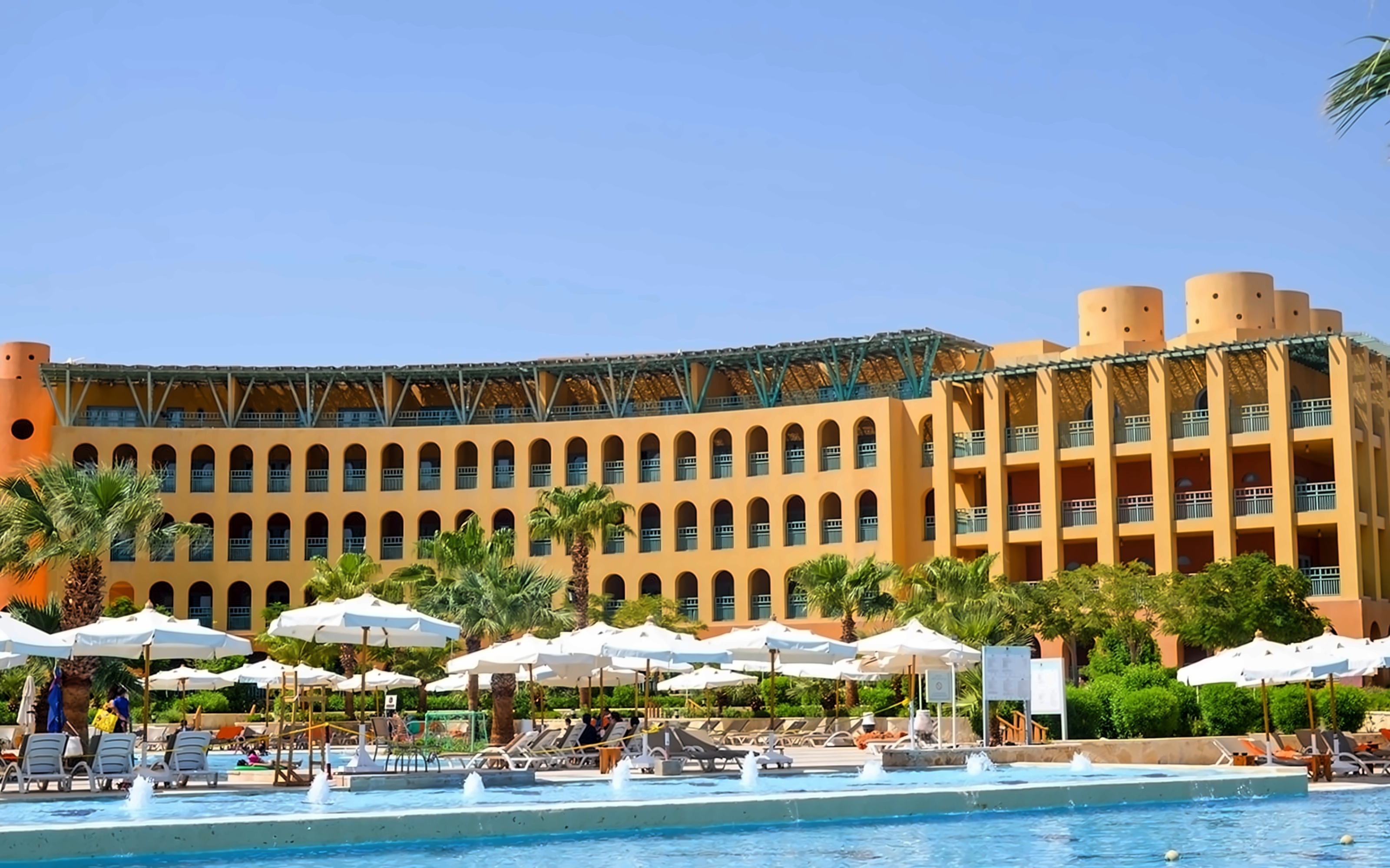 Strand Beach Ex.(Intercontenintal Taba) – foto 7