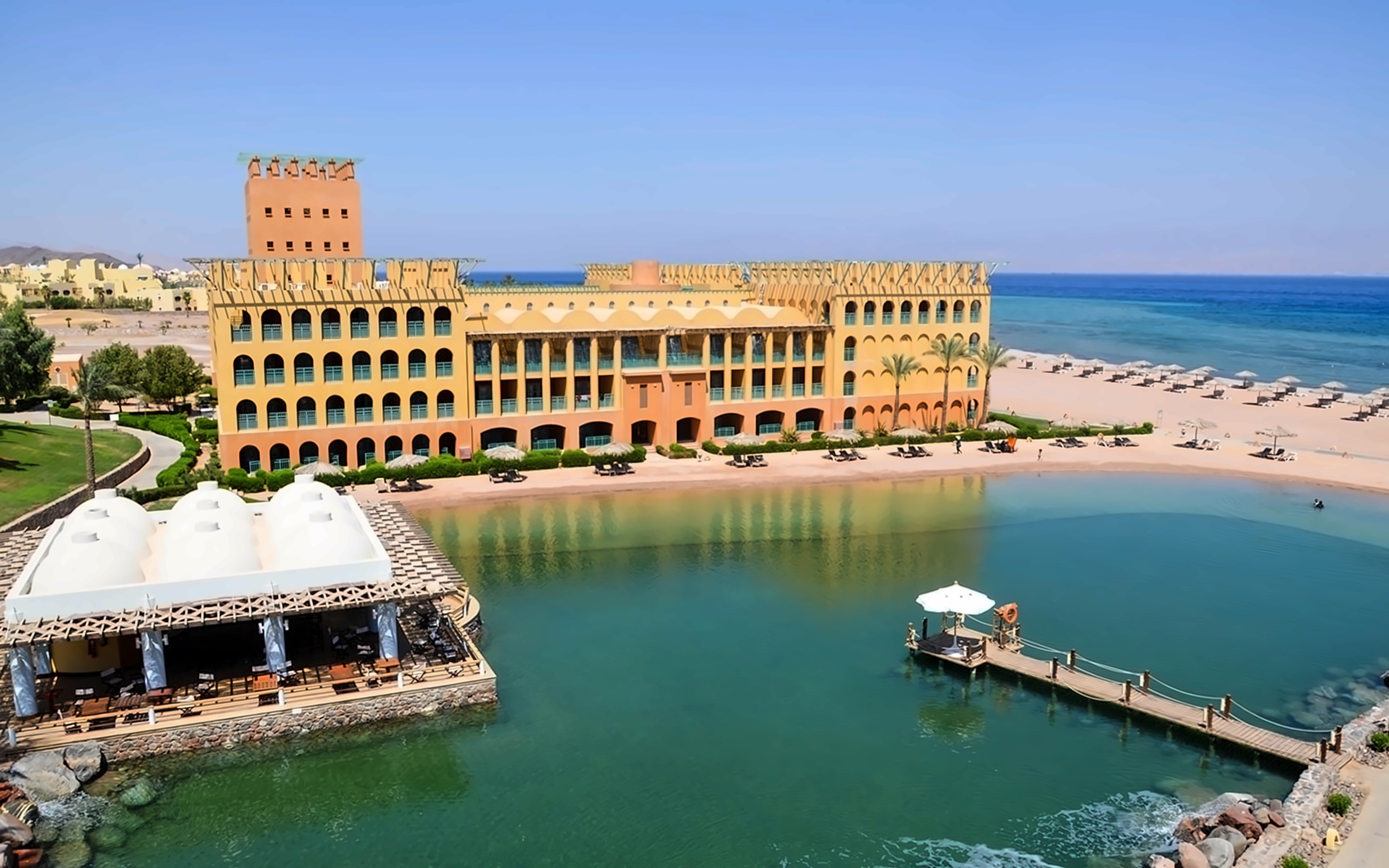 Strand Beach Ex.(Intercontenintal Taba) – foto 1