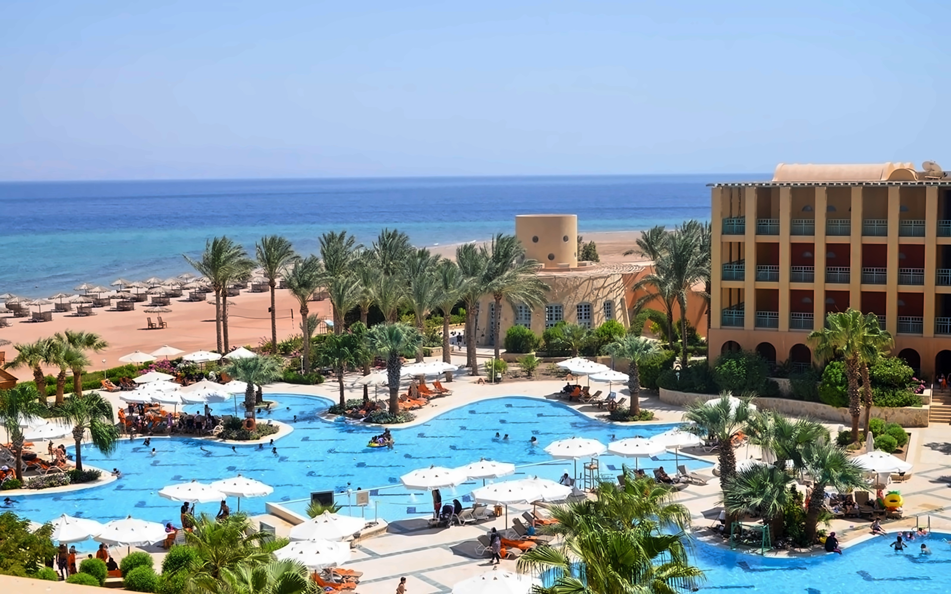 Strand Beach Ex.(Intercontenintal Taba) – foto 5