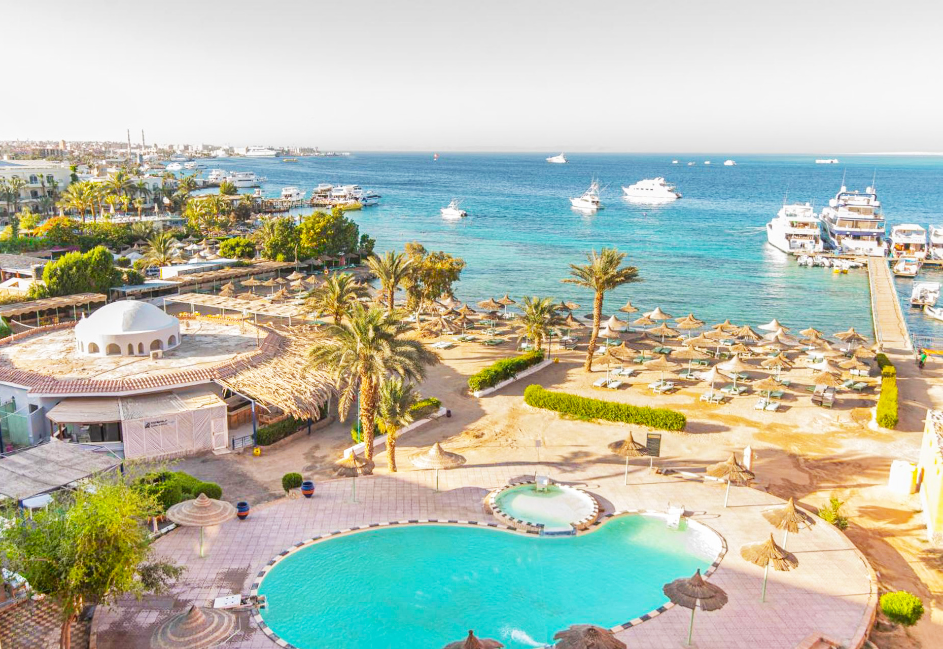 DEXON ROMA (EX. HOSTWAY AQUA PARK)