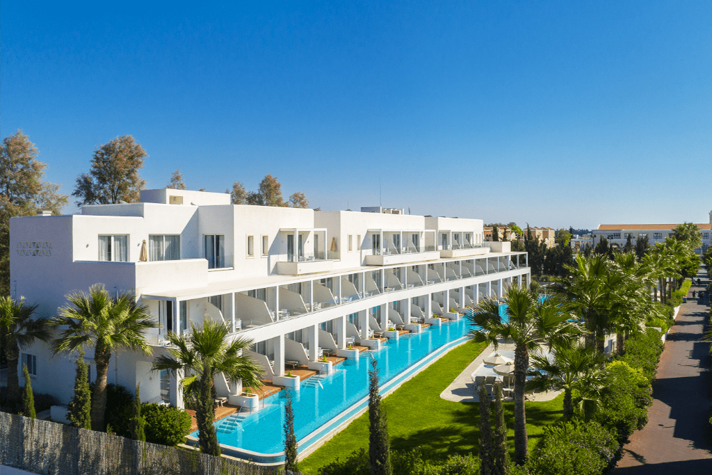 ALIATHON AEGEAN HOTEL