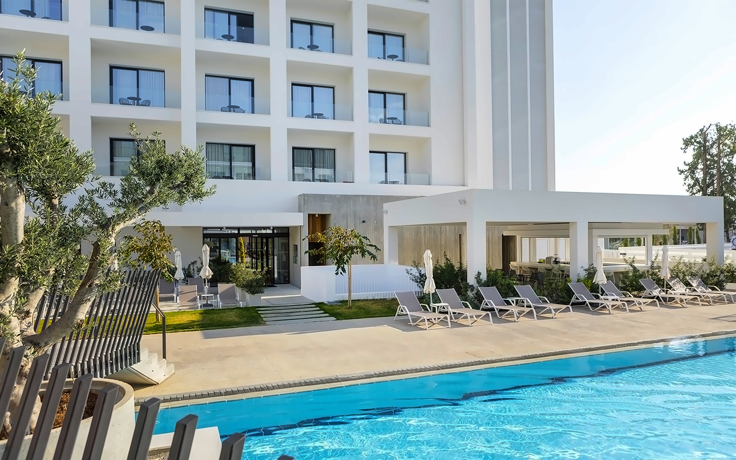 ANEMI HOTEL APTS