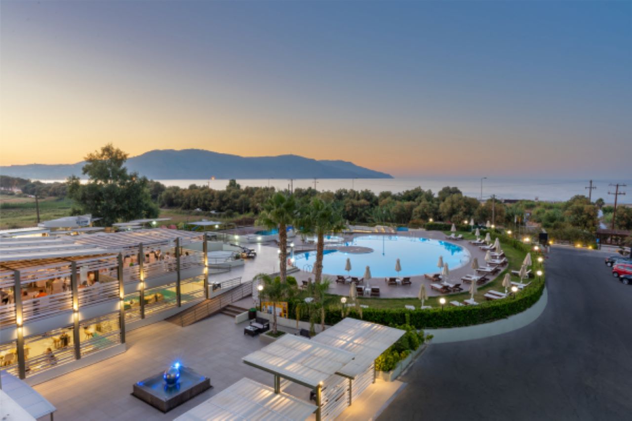 GEORGIOUPOLIS RESORT AQUAPARK & SPA