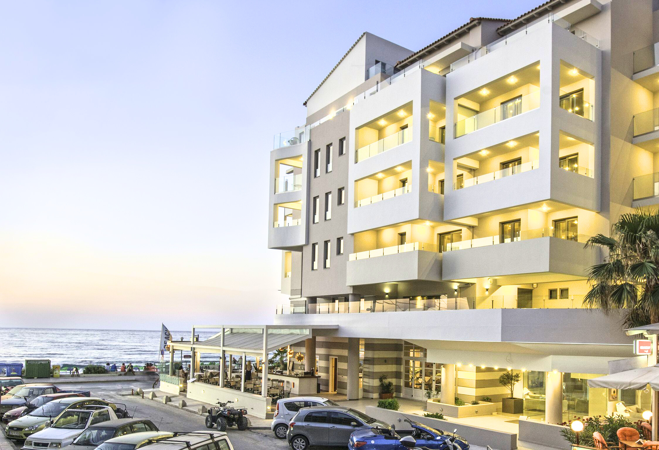 SWELL BOUTIQUE HOTEL