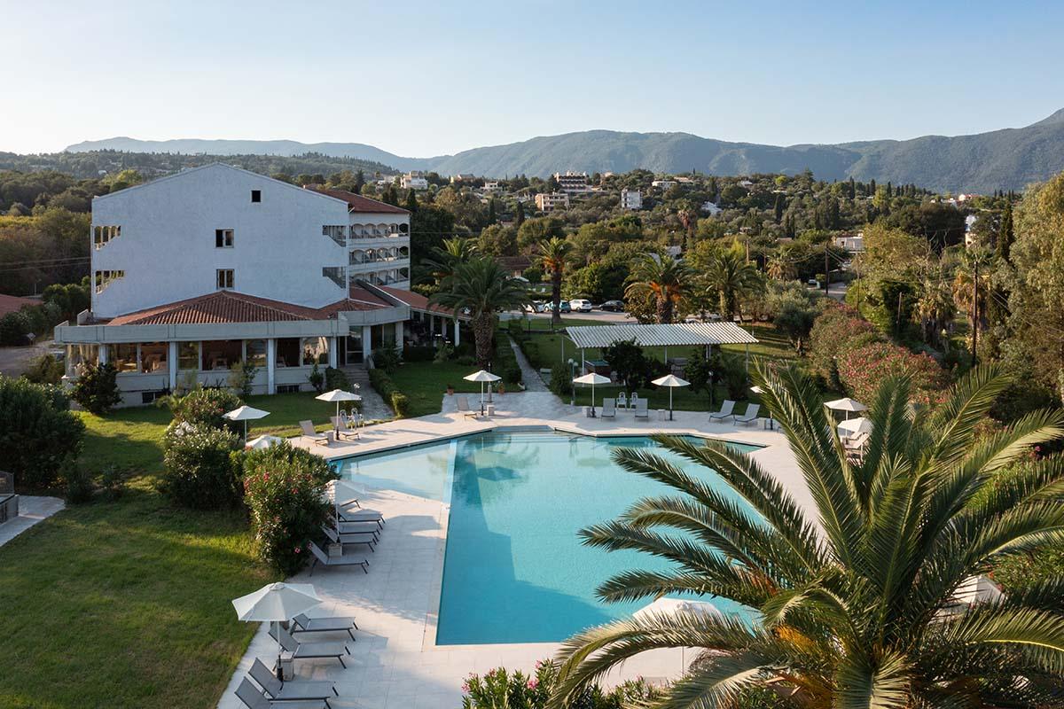 LIVADI NAFSIKA HOTEL (ADULTS ONLY 16+)