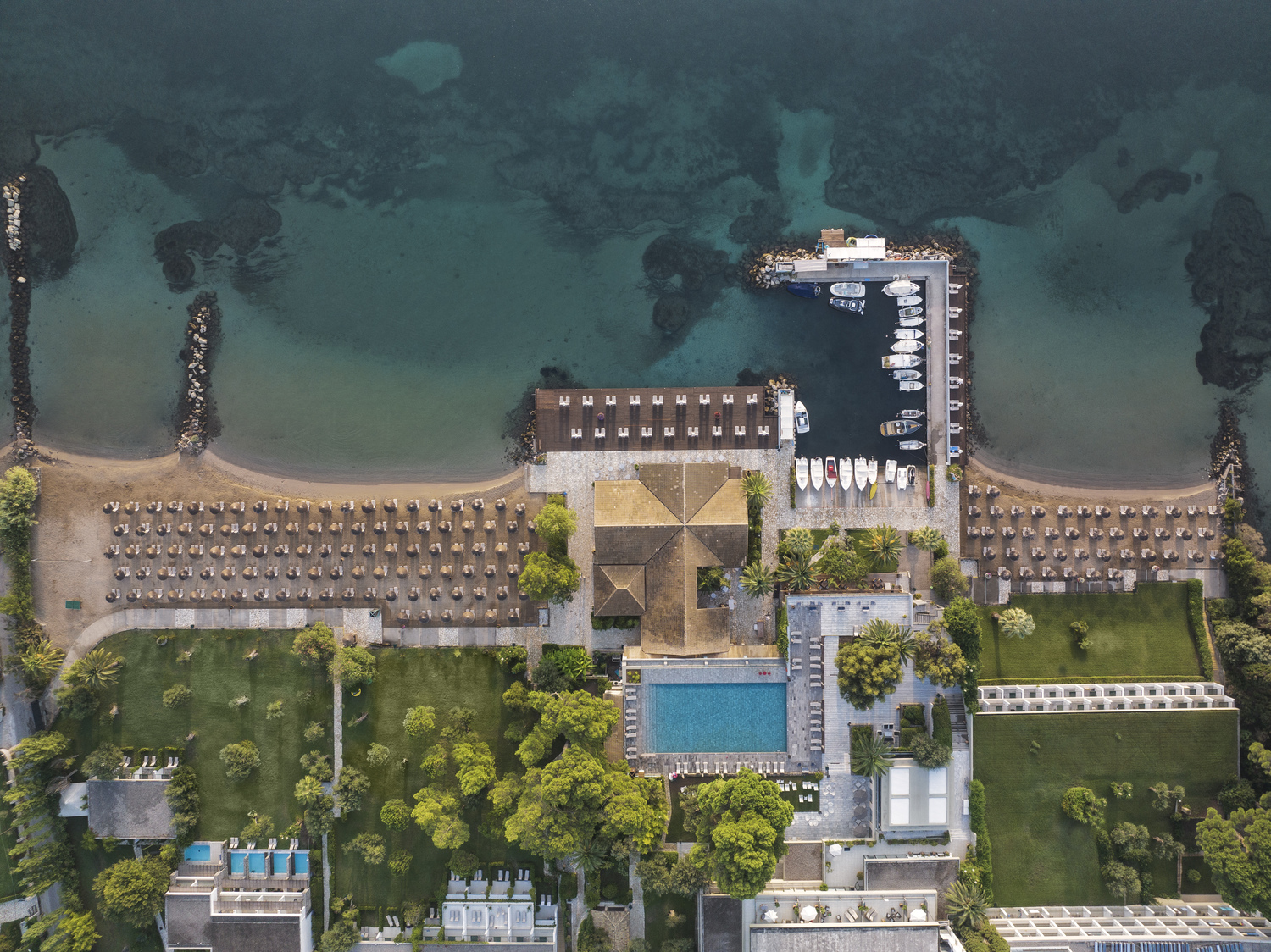 KONTOKALI BAY RESORT AND SPA