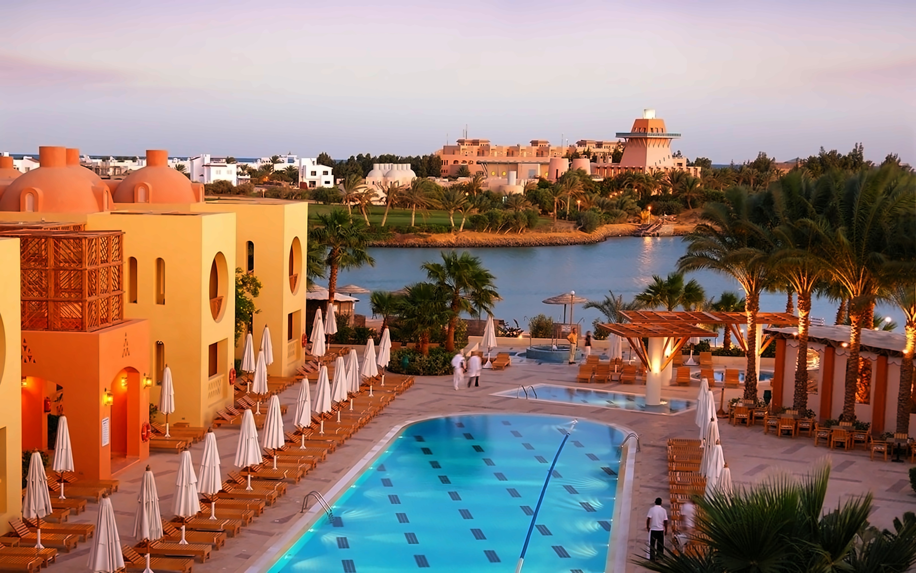 STEIGENBERGER GOLF RESORT EL GOUNA