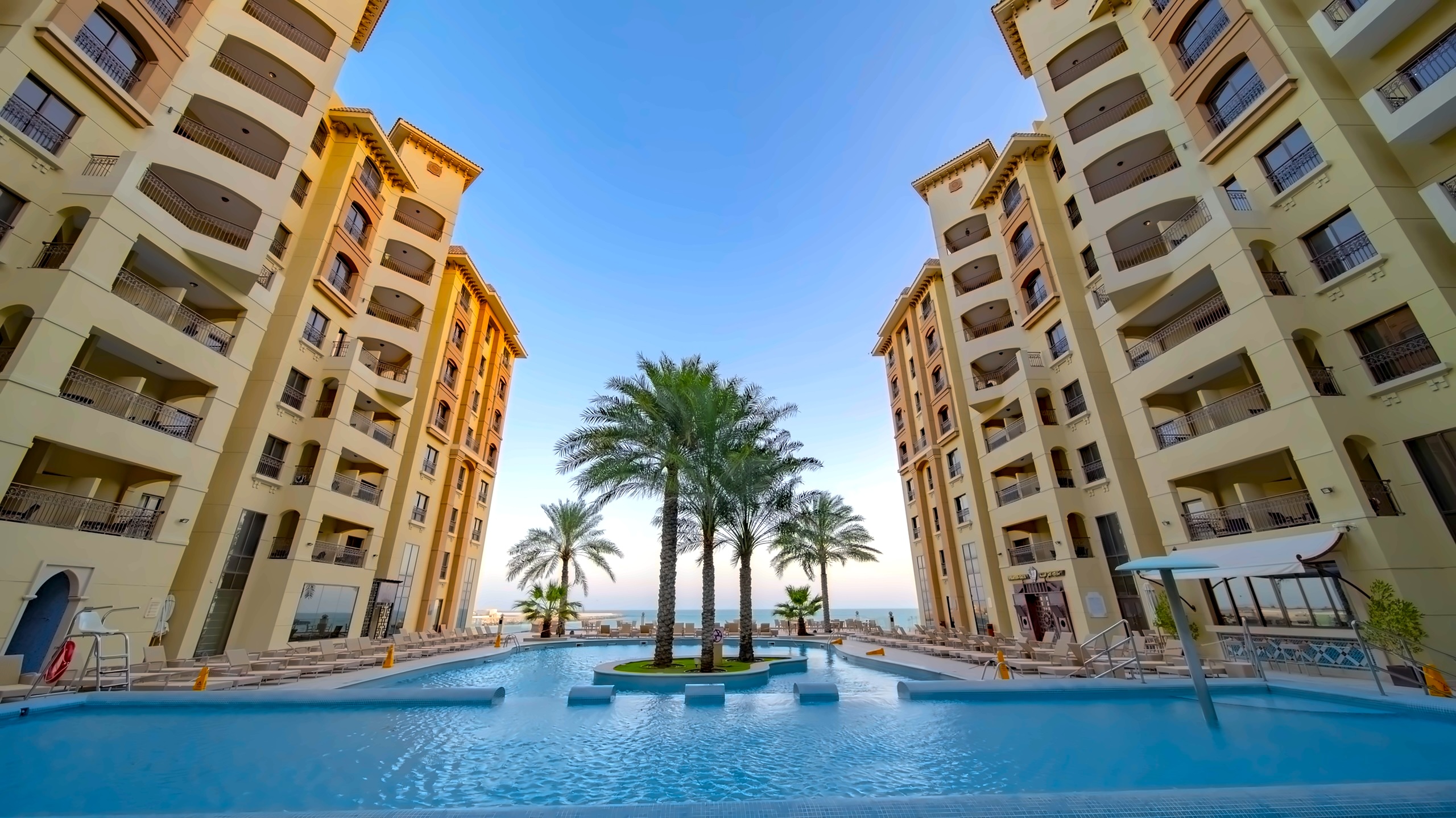 PULLMAN RESORT AL MARJAN ISLAND (EX. MARJAN ISLAND RESORT & SPA)