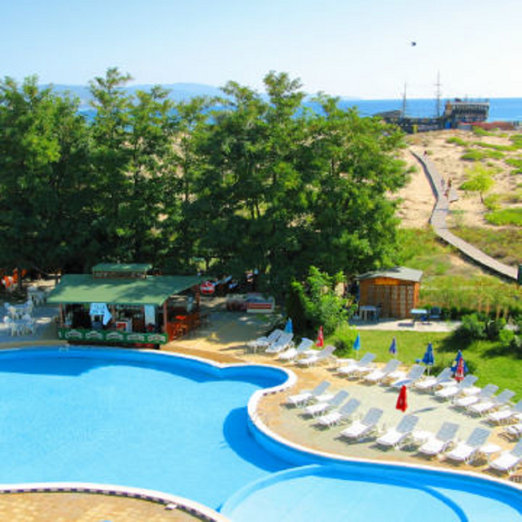 SIRENA (SUNNY BEACH)