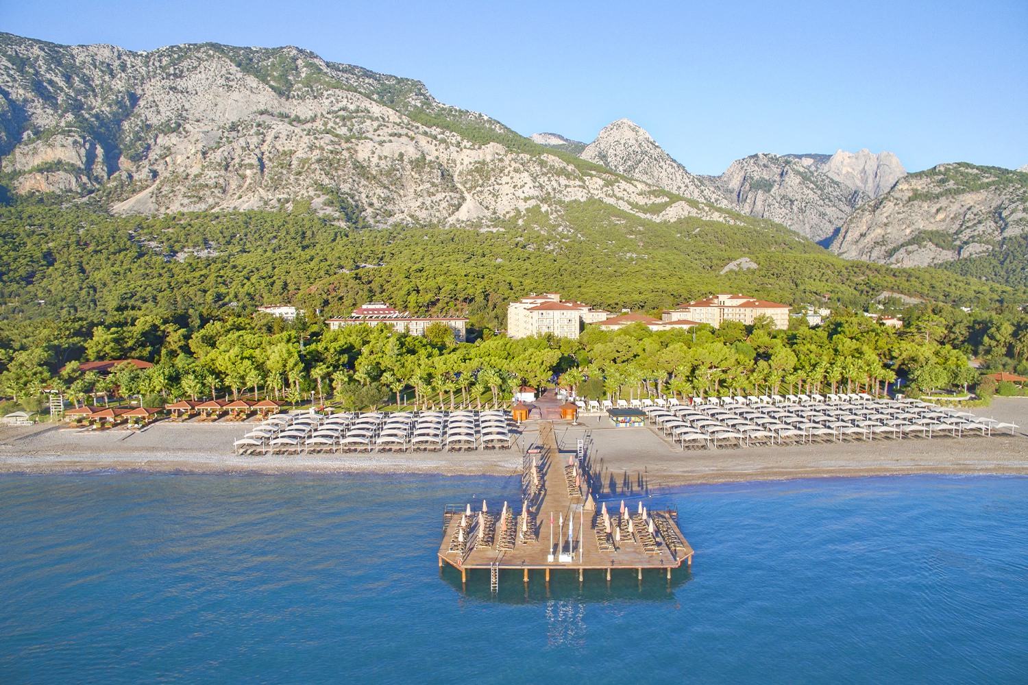 AKKA HOTELS ANTEDON