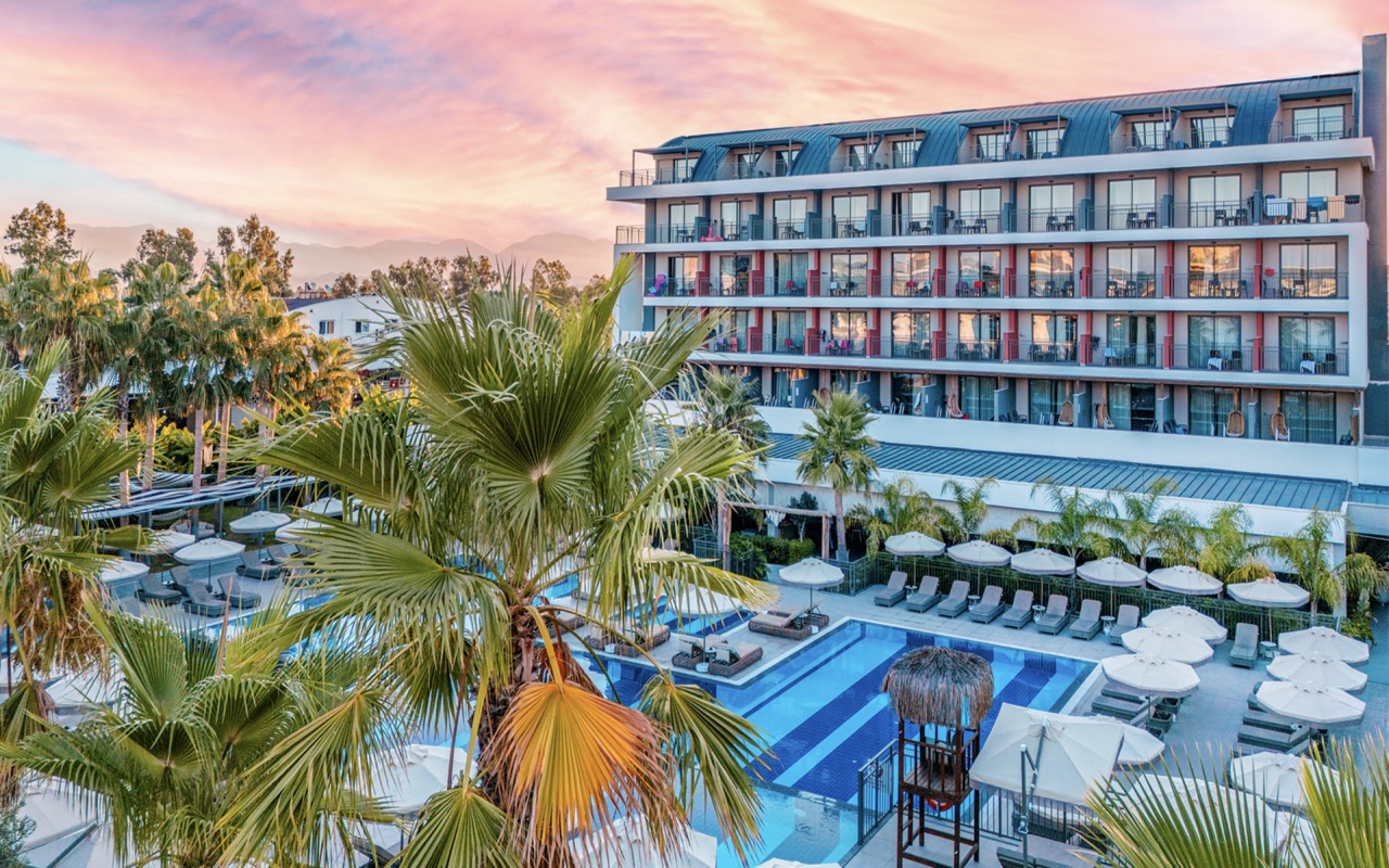 BELEK BEACH RESORT HOTEL