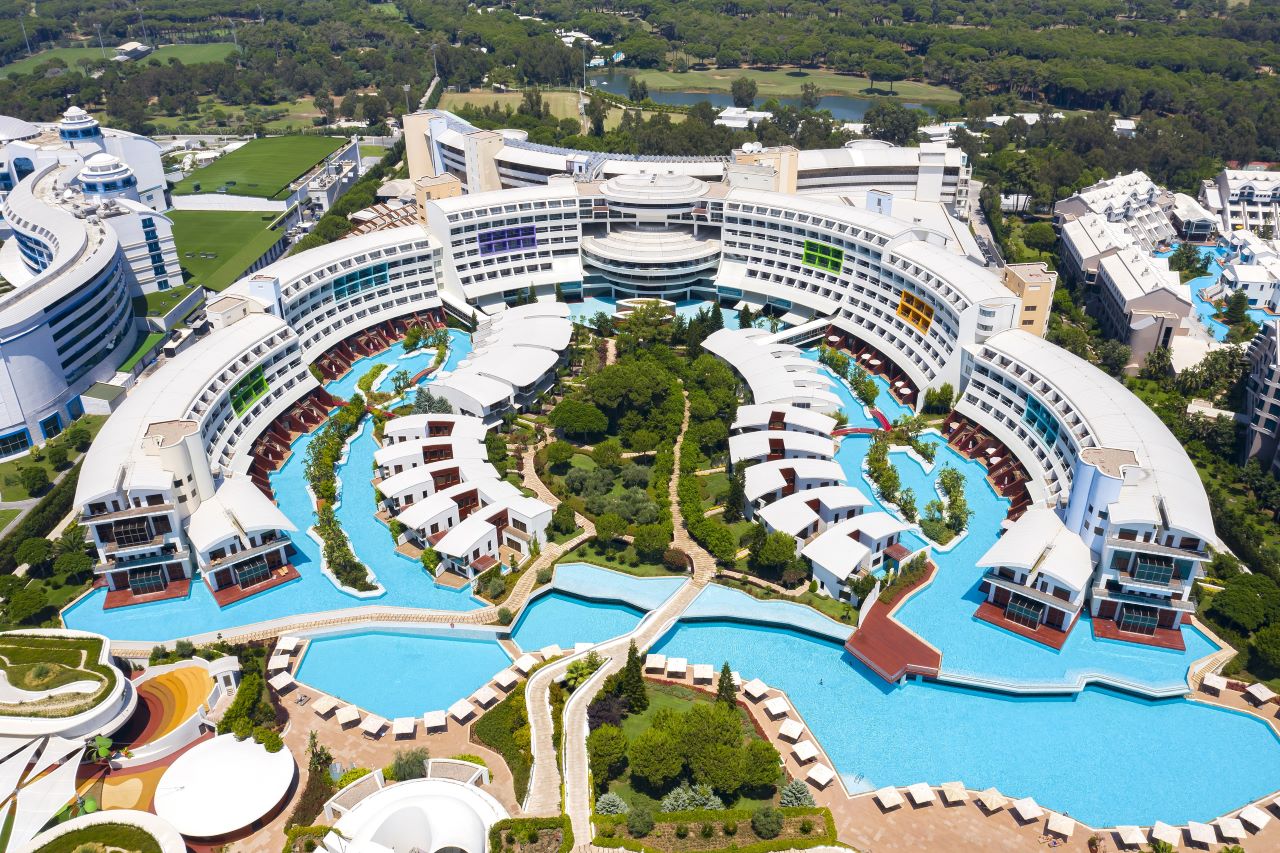 CORNELIA DIAMOND GOLF RESORT & SPA