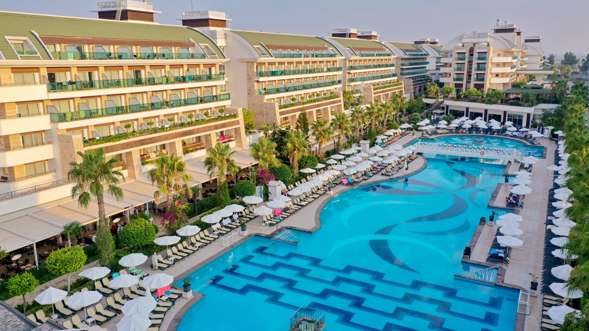 CRYSTAL WATERWORLD RESORT & SPA
